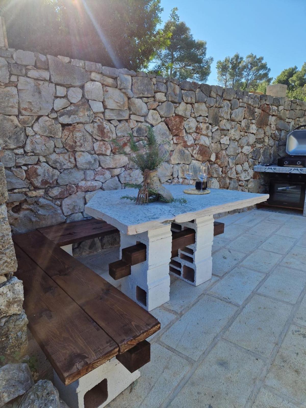 Apartmani Huljic Stari Grad  Exteriér fotografie