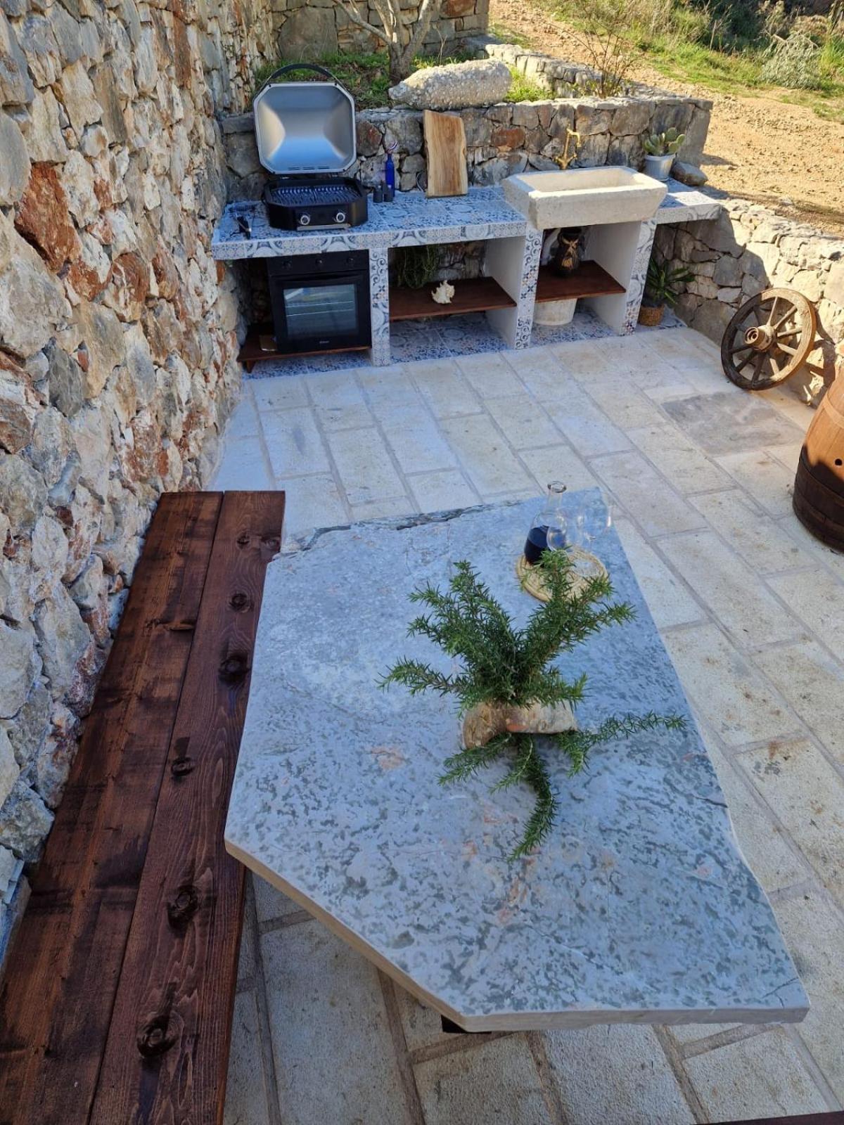 Apartmani Huljic Stari Grad  Exteriér fotografie